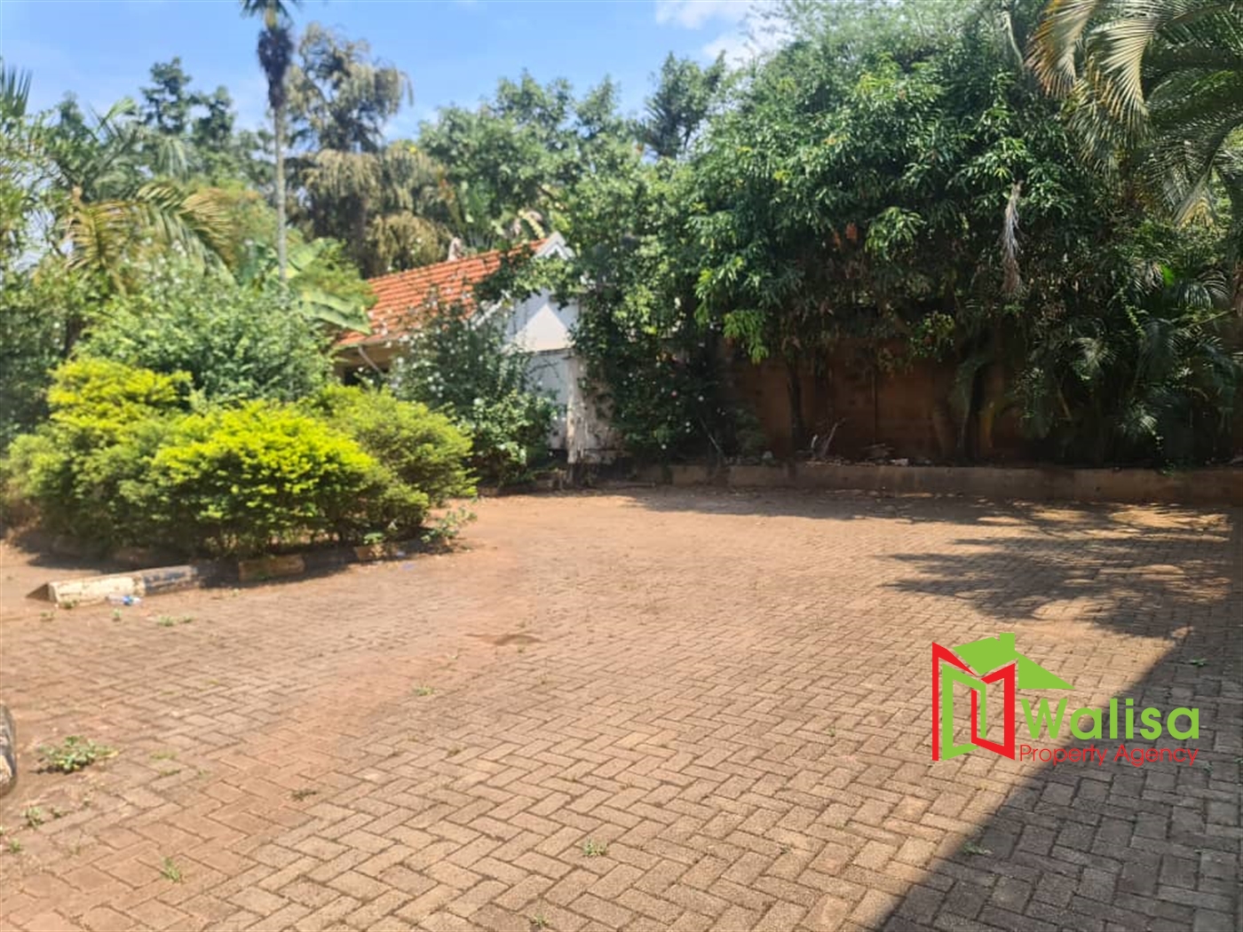 Bungalow for rent in Muyenga Kampala