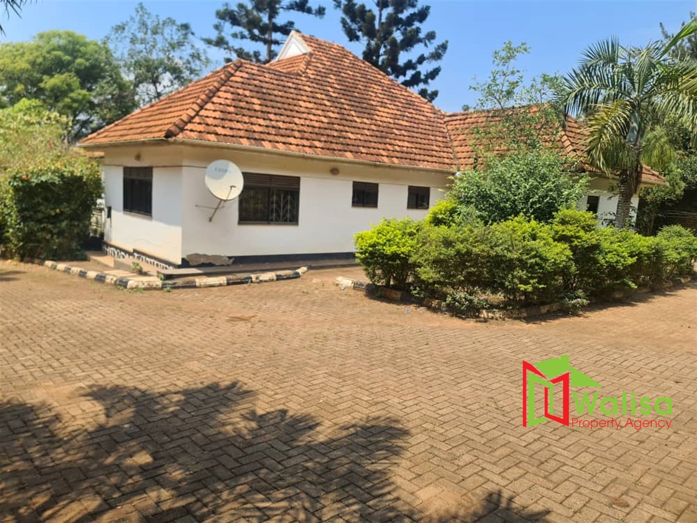 Bungalow for rent in Muyenga Kampala