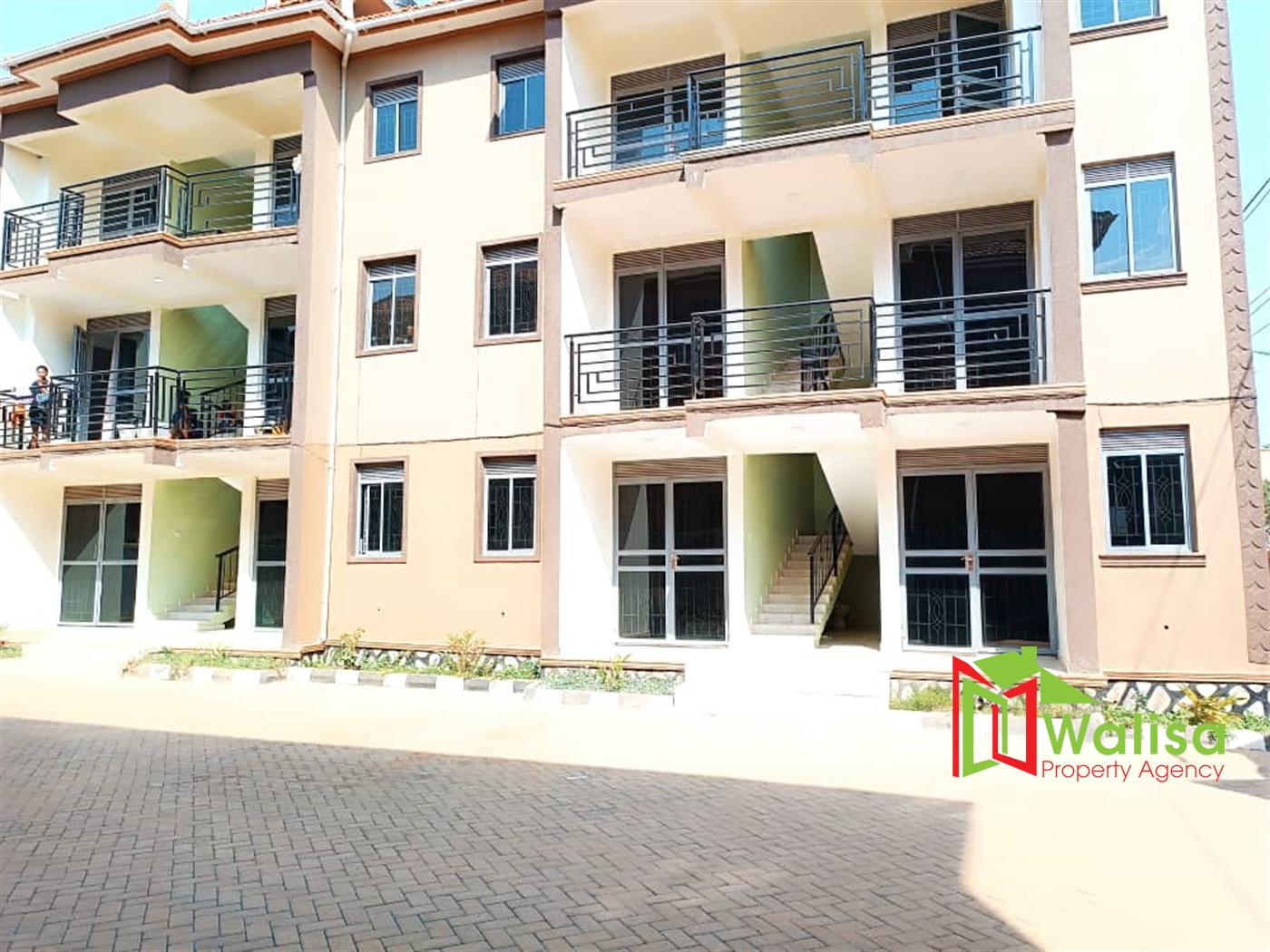 Apartment block for sale in Kira Wakiso