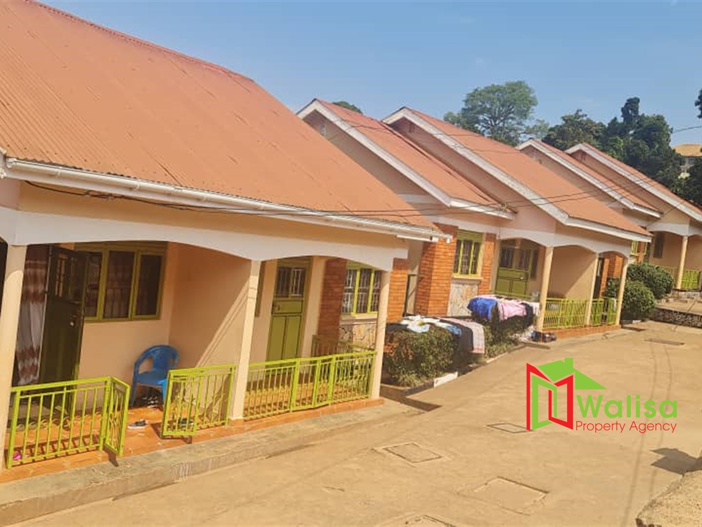 Rental units for sale in Nyanama Kampala