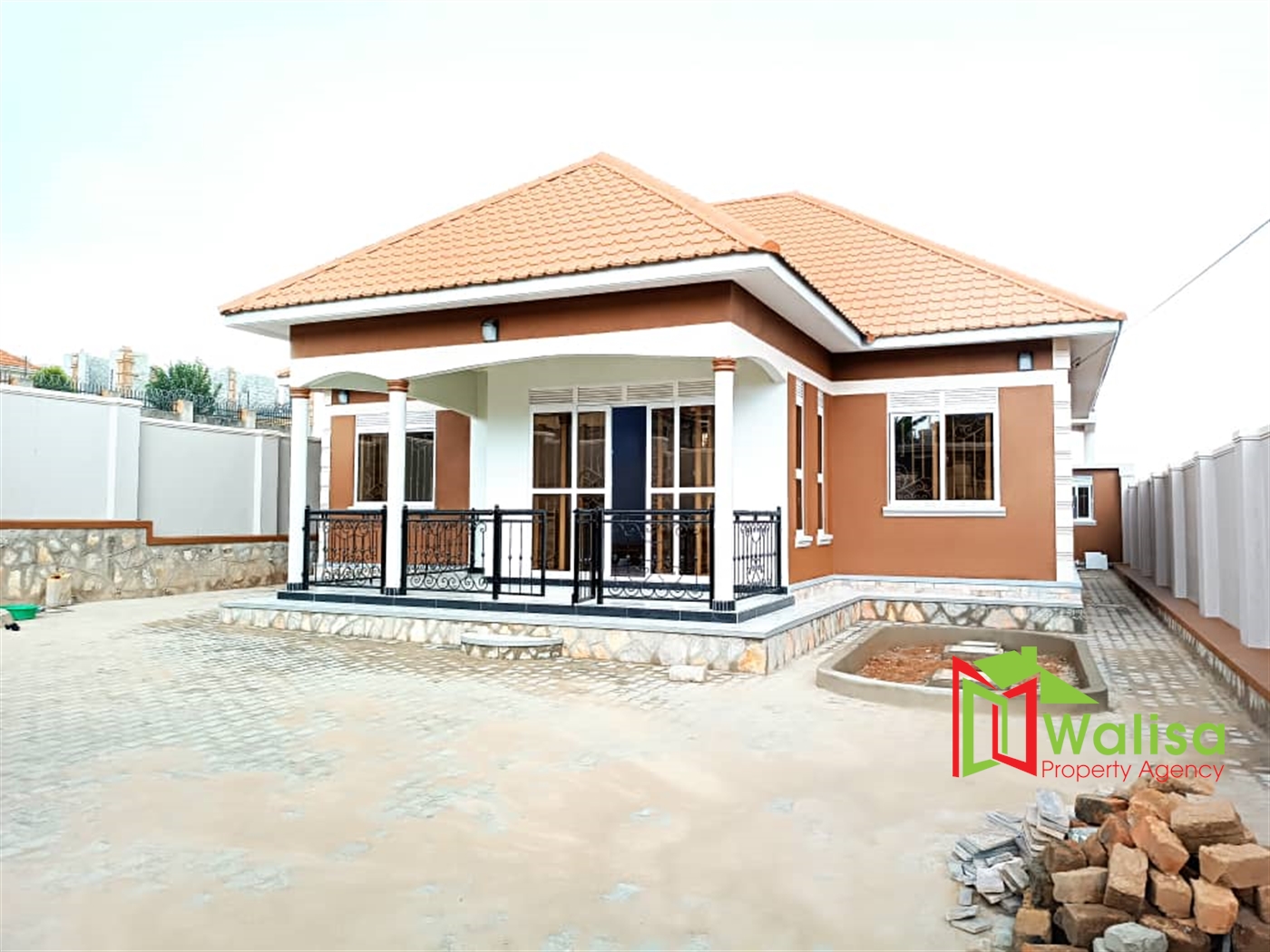 Bungalow for sale in Kira Wakiso