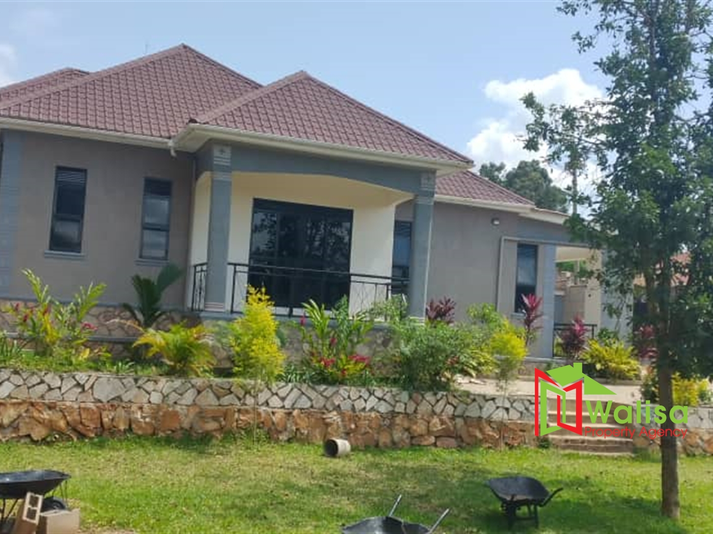 Bungalow for sale in Seeta Mukono