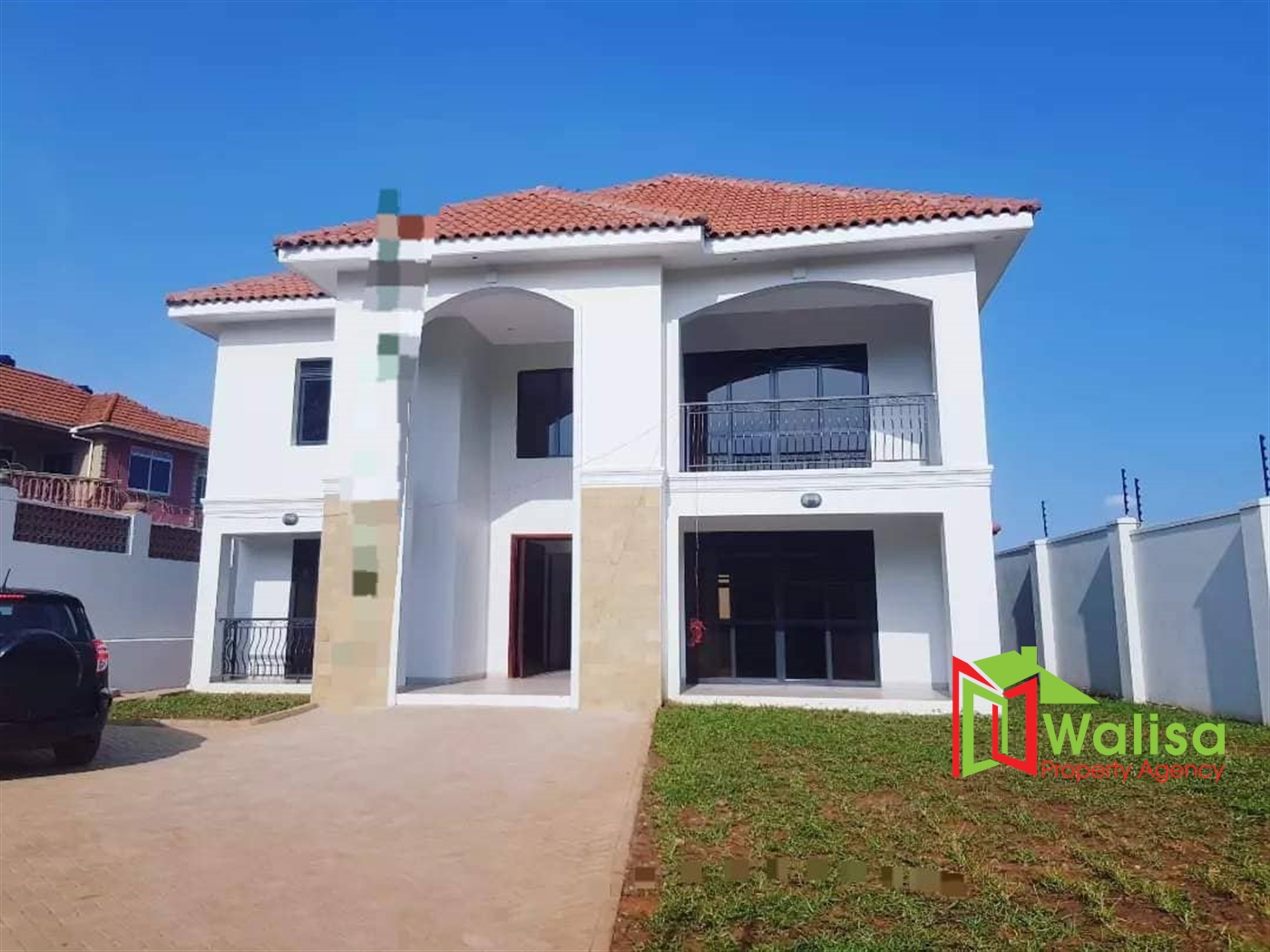 Mansion for sale in Muyenga Kampala