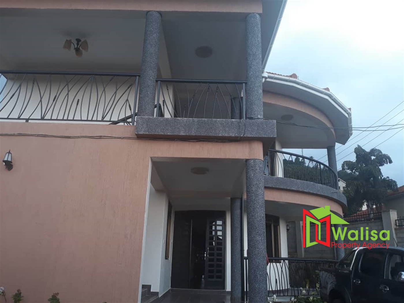 Storeyed house for sale in Buziga Kampala