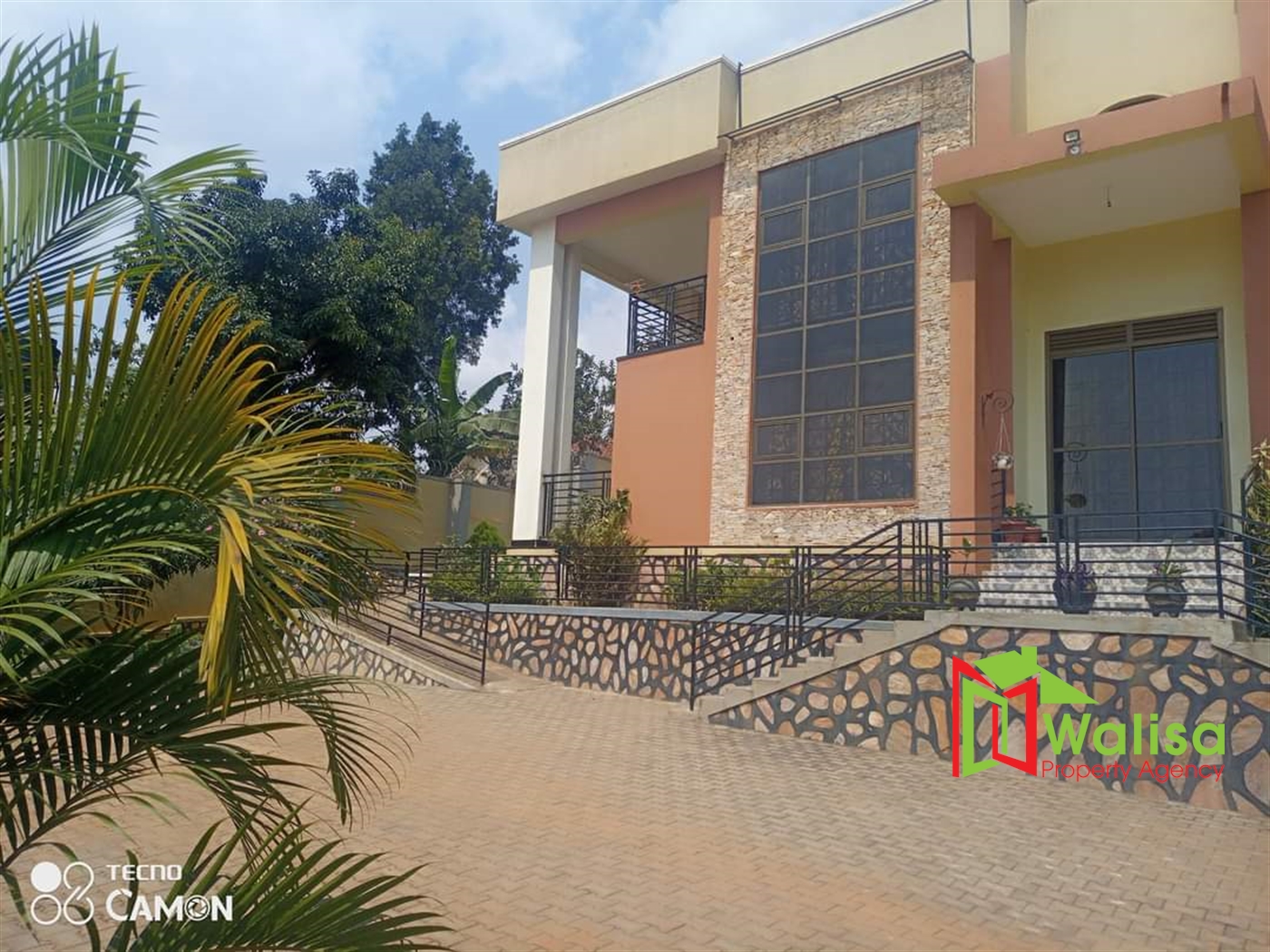 Mansion for sale in Rubaga Kampala