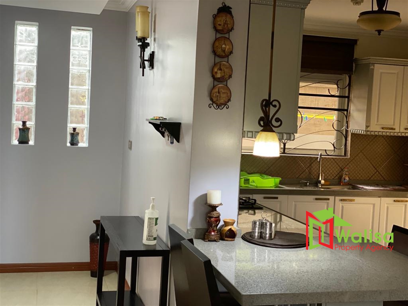 Apartment for rent in Nakasero Kampala