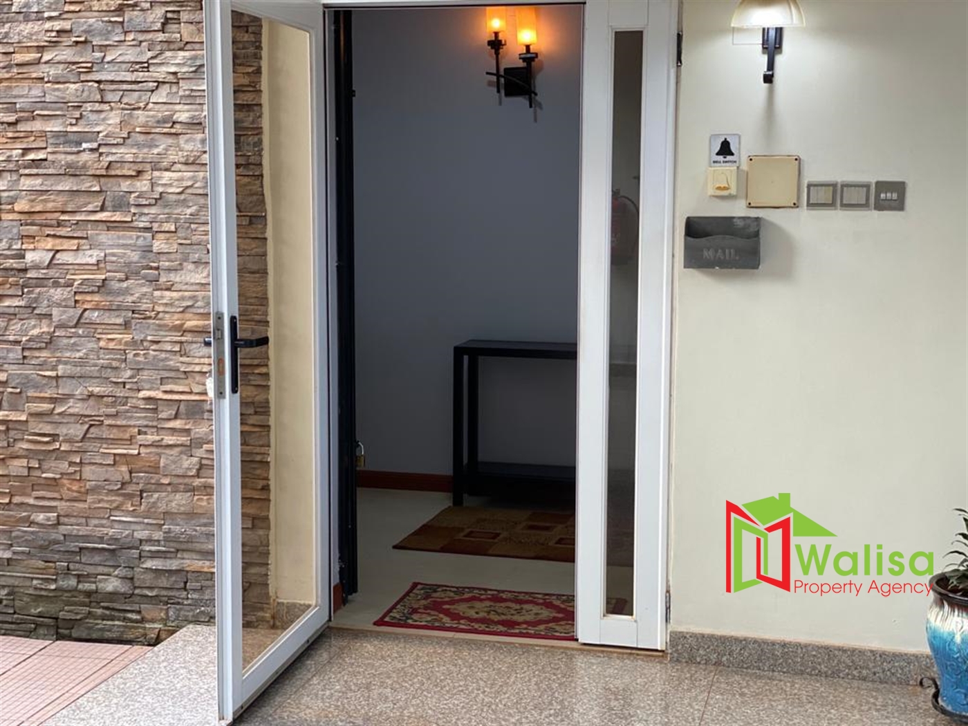 Apartment for rent in Nakasero Kampala