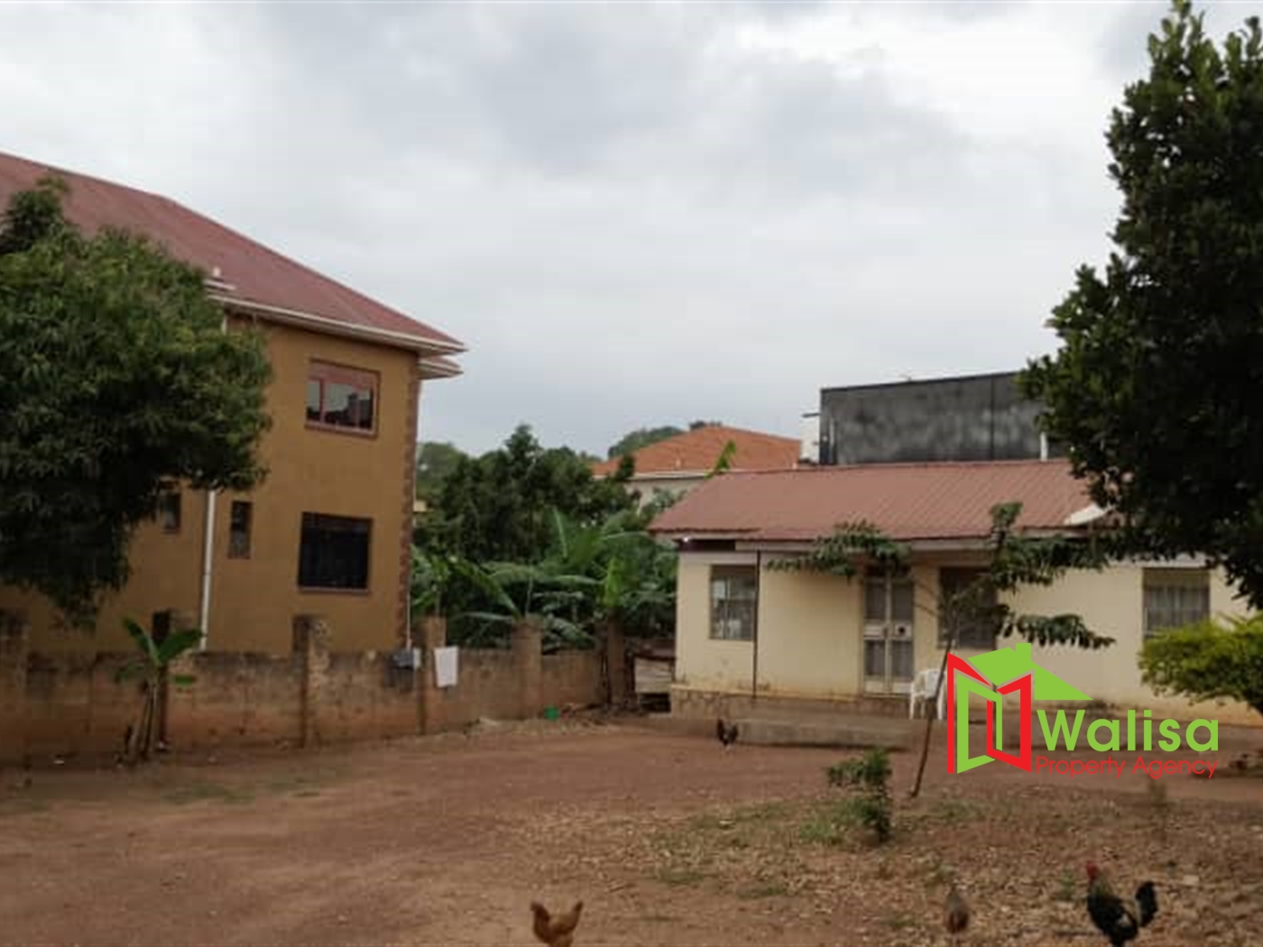 Commercial Land for sale in Ntinda Kampala