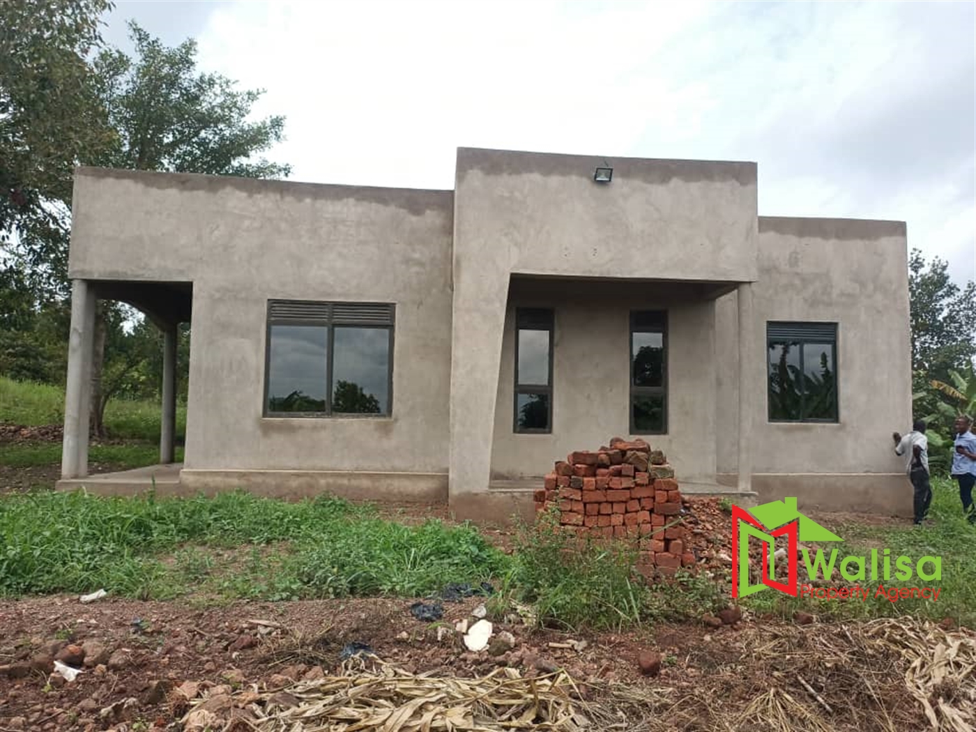 Shell House for sale in Gayaza Wakiso