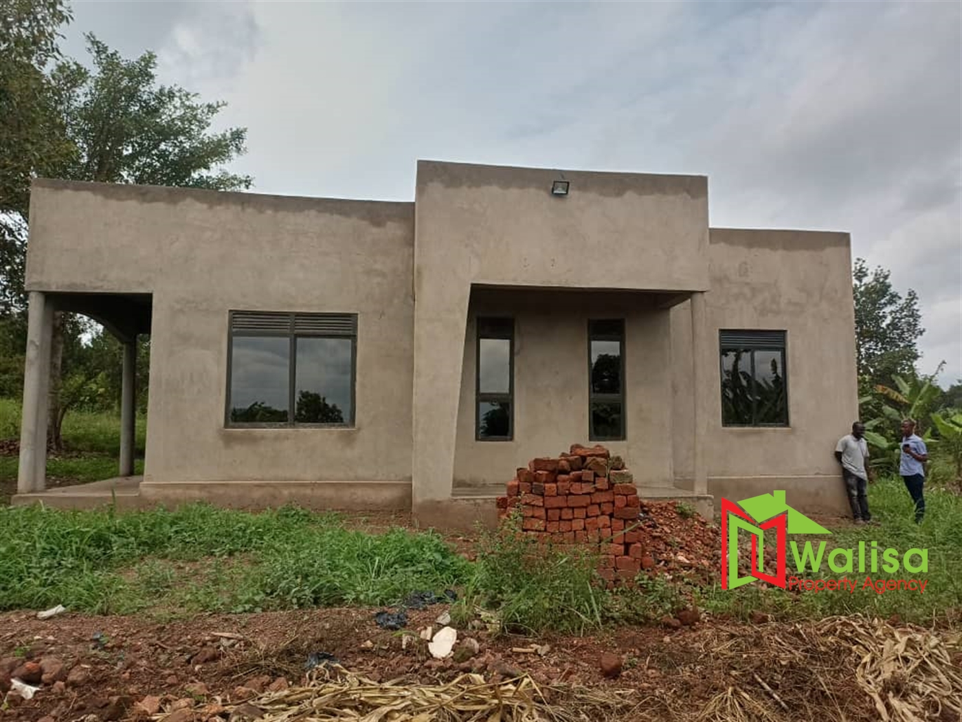 Shell House for sale in Gayaza Wakiso