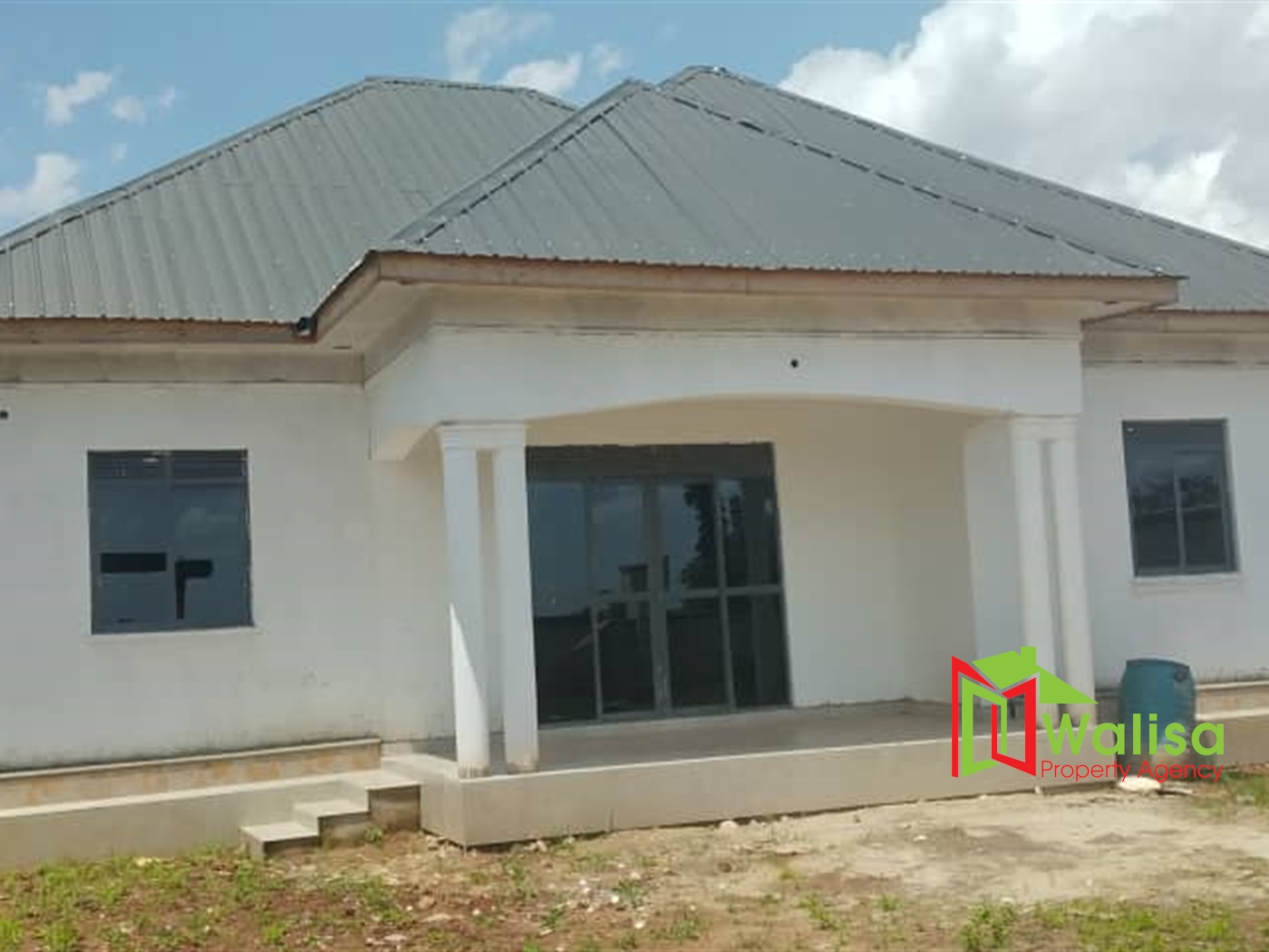 Bungalow for sale in Kasawo Mukono