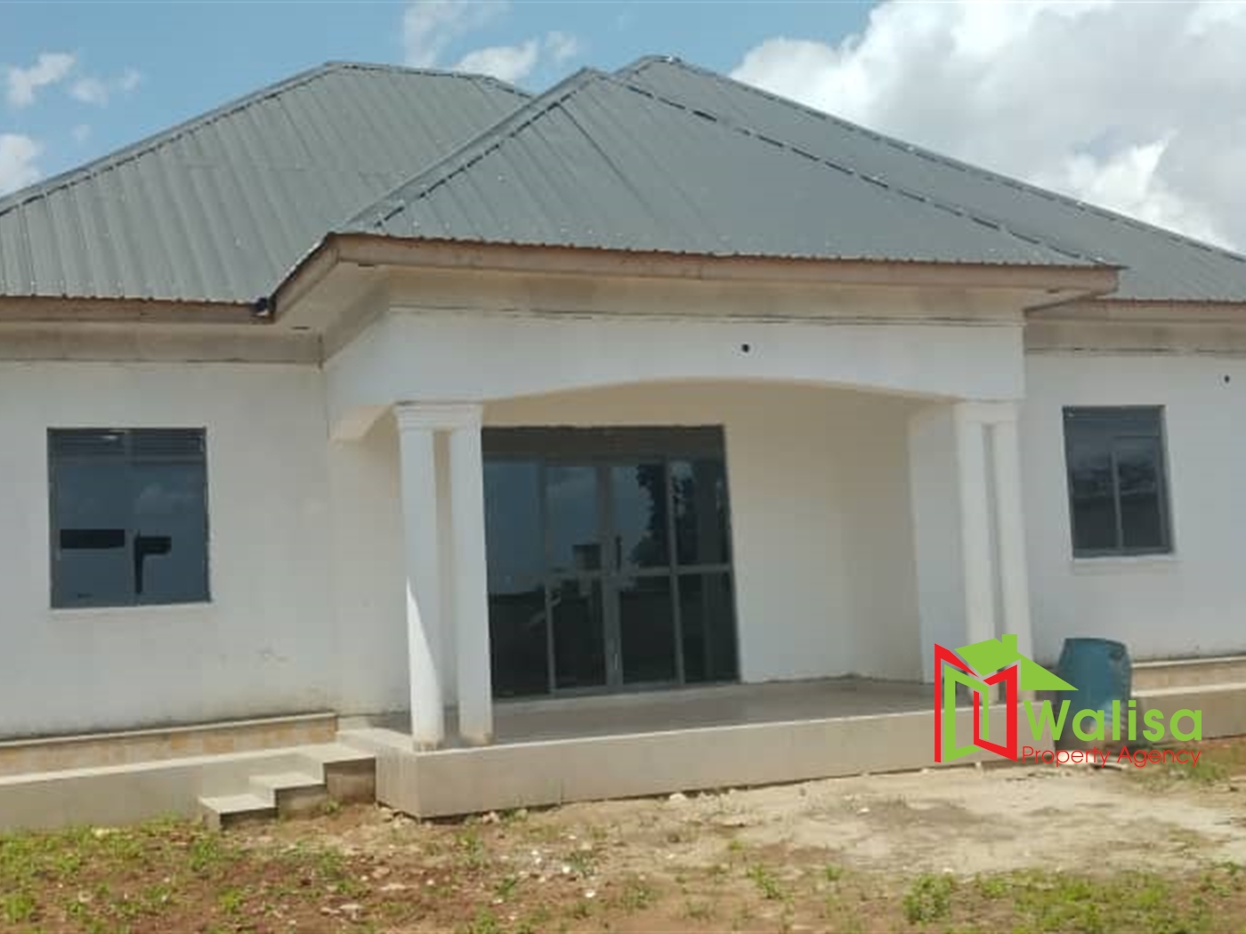 Bungalow for sale in Kasawo Mukono