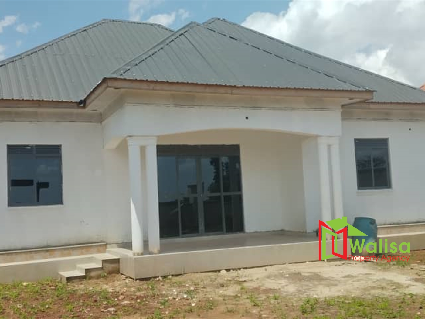 Bungalow for sale in Kasawo Mukono