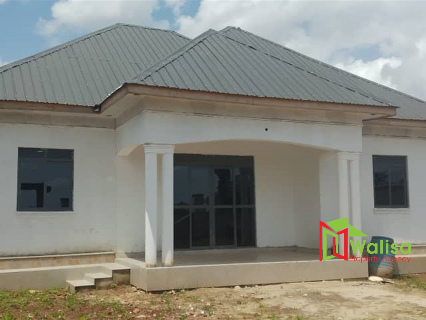 Bungalow for sale in Kasawo Mukono