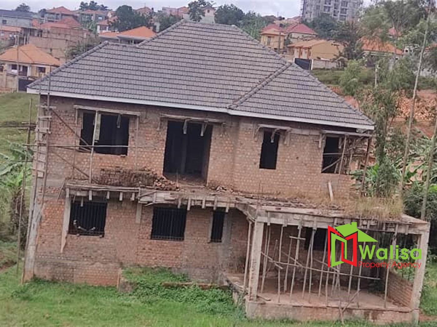 Shell House for sale in Kira Wakiso