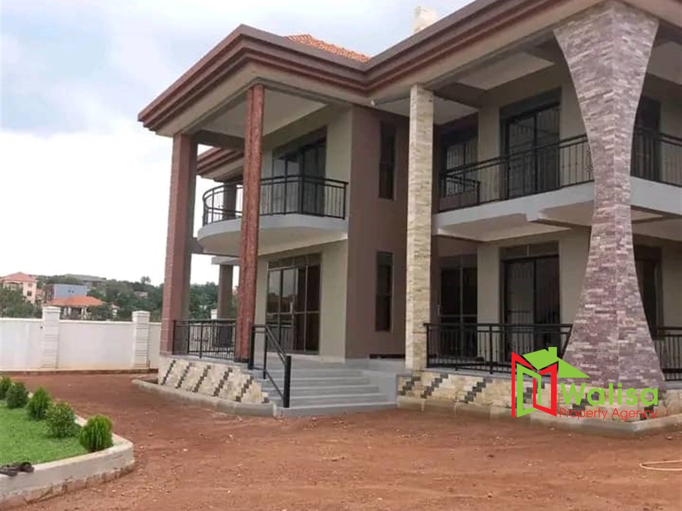 Mansion for sale in Kyanja Kampala