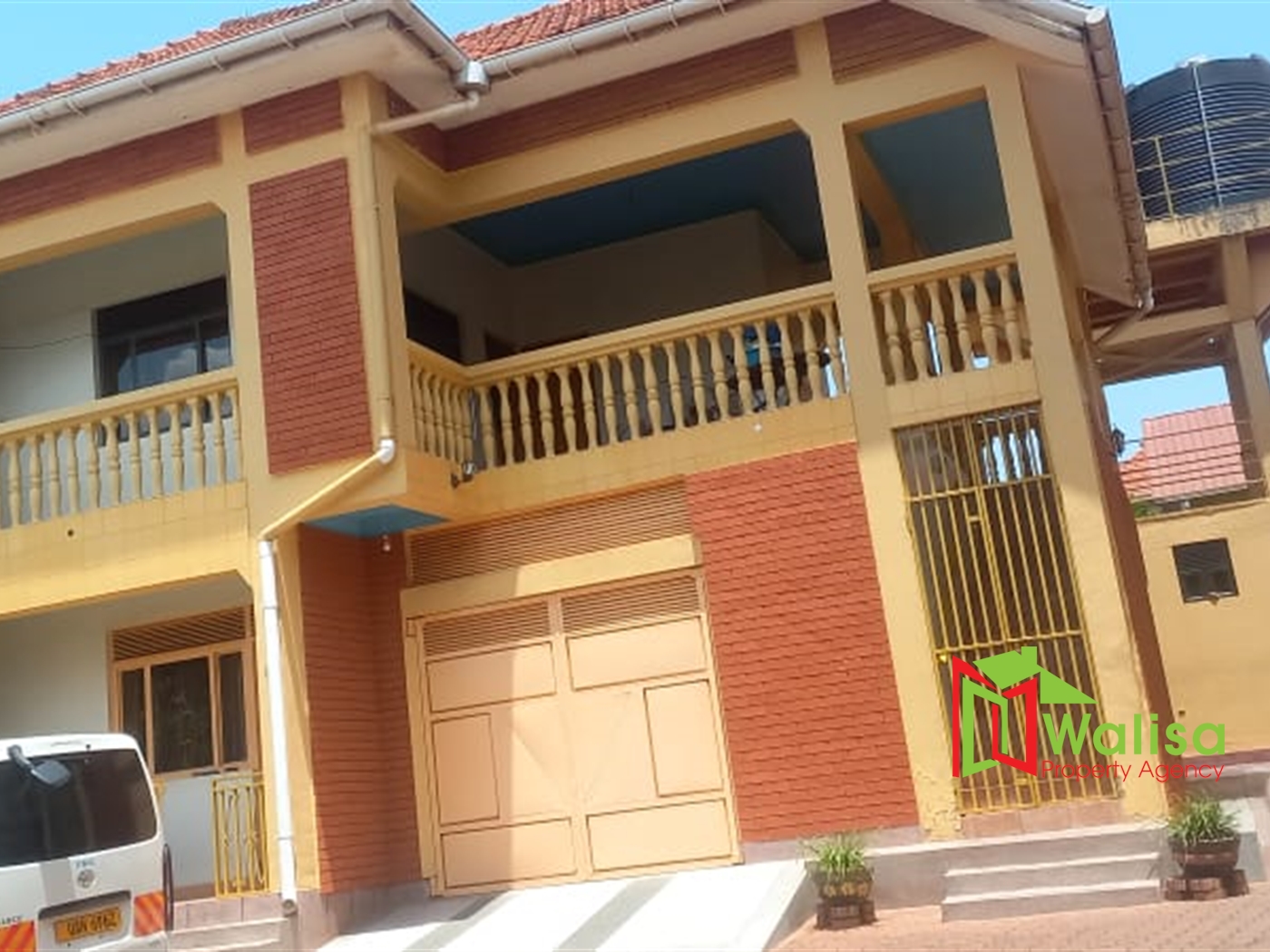 Storeyed house for sale in Kawempe Kampala