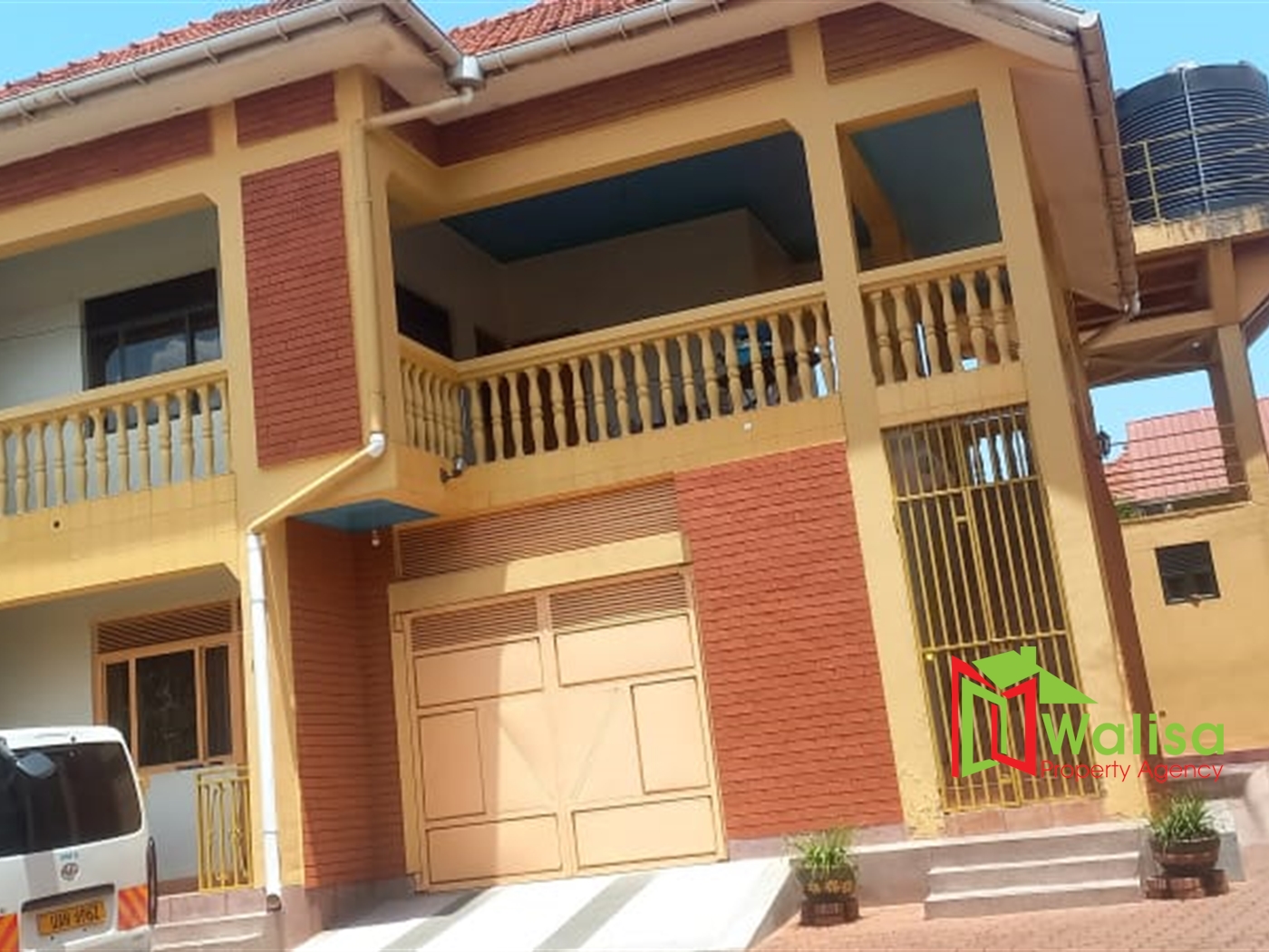 Storeyed house for sale in Kawempe Kampala