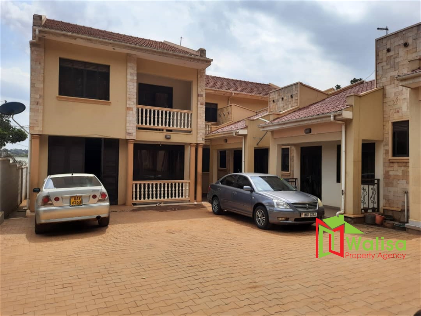 Storeyed house for sale in Kira Wakiso