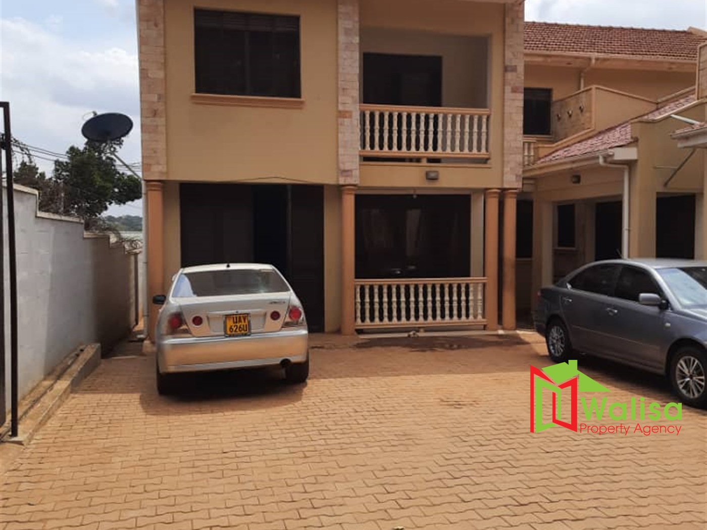 Storeyed house for sale in Kira Wakiso