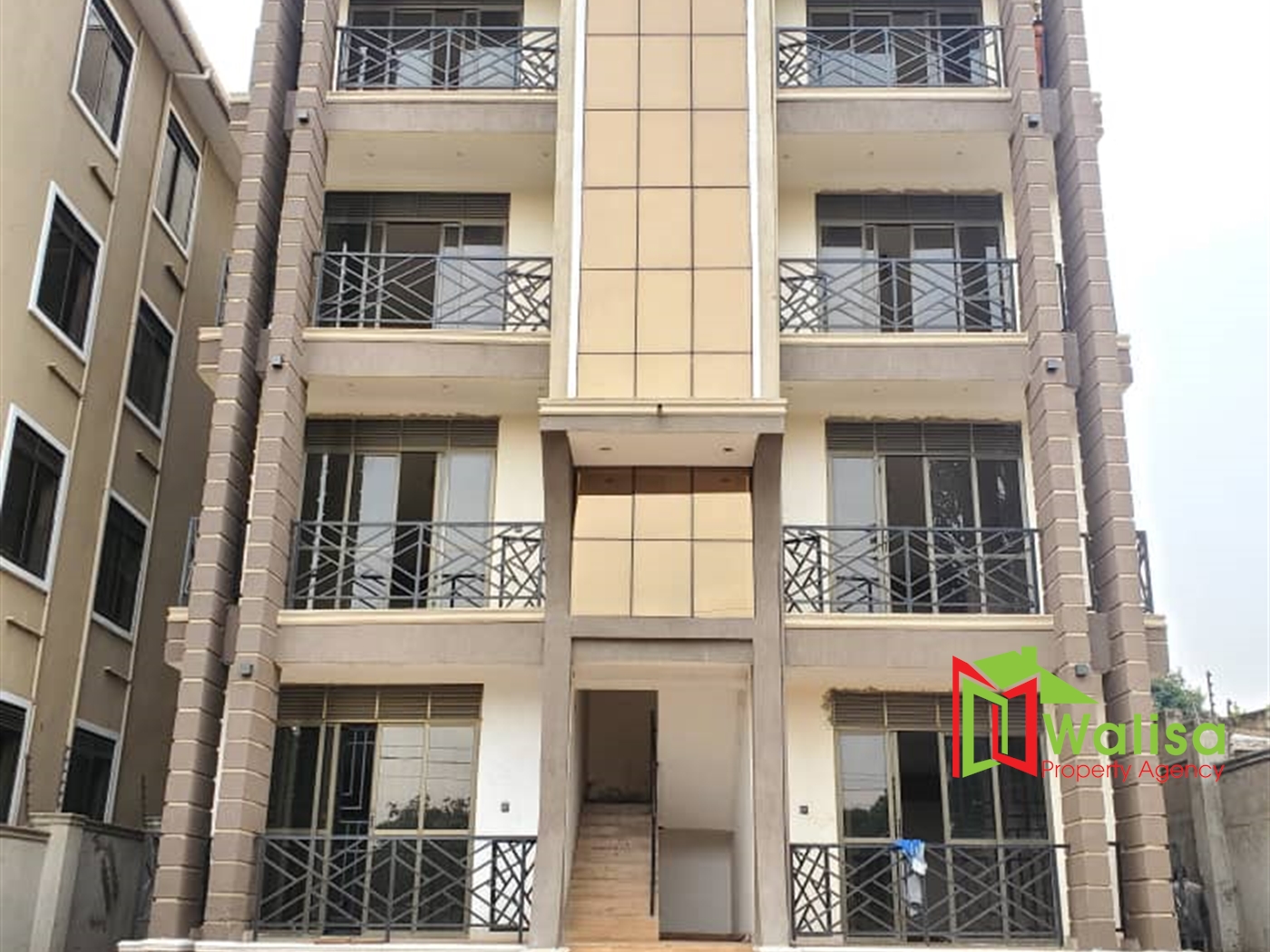 Apartment block for sale in Kyanja Kampala