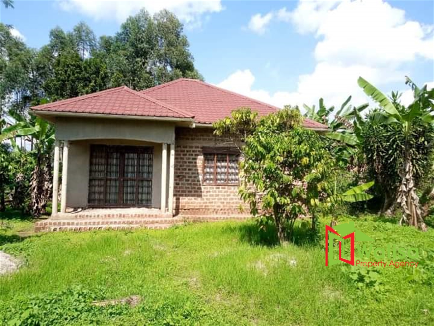 Shell House for sale in Namawojjolo Mukono