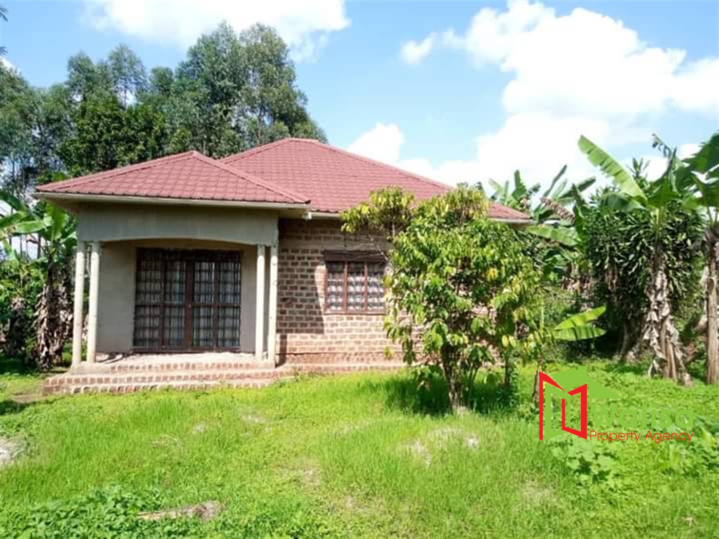 Shell House for sale in Namawojjolo Mukono