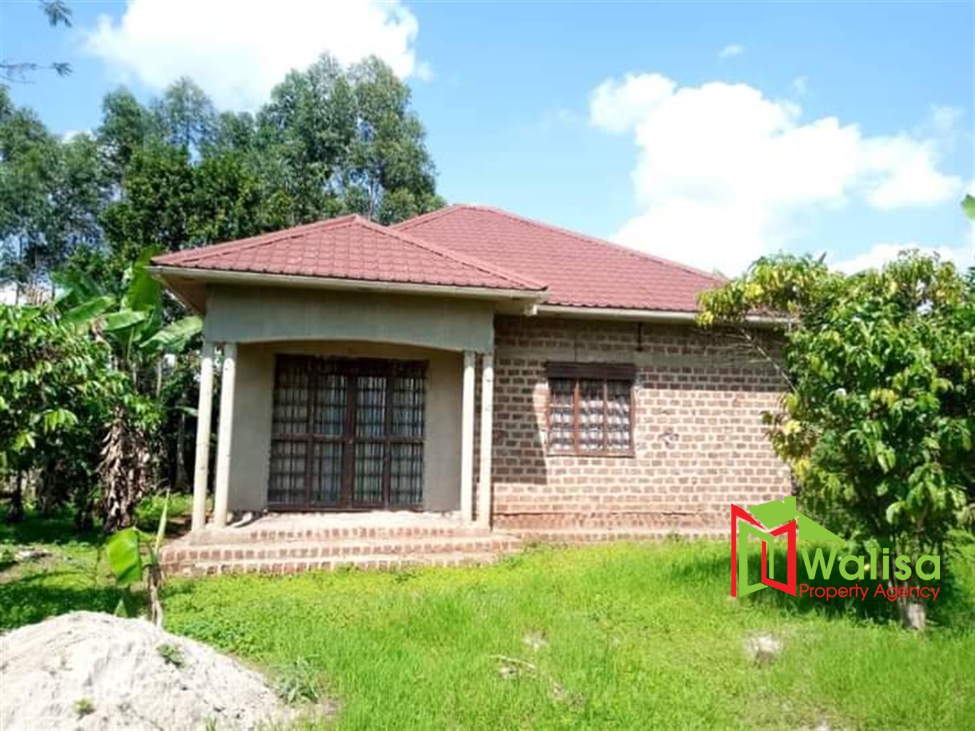 Shell House for sale in Namawojjolo Mukono