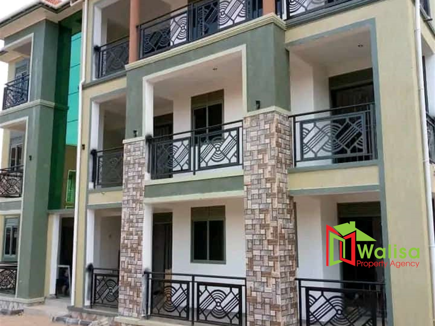 Apartment block for sale in Kyaliwajjala Wakiso