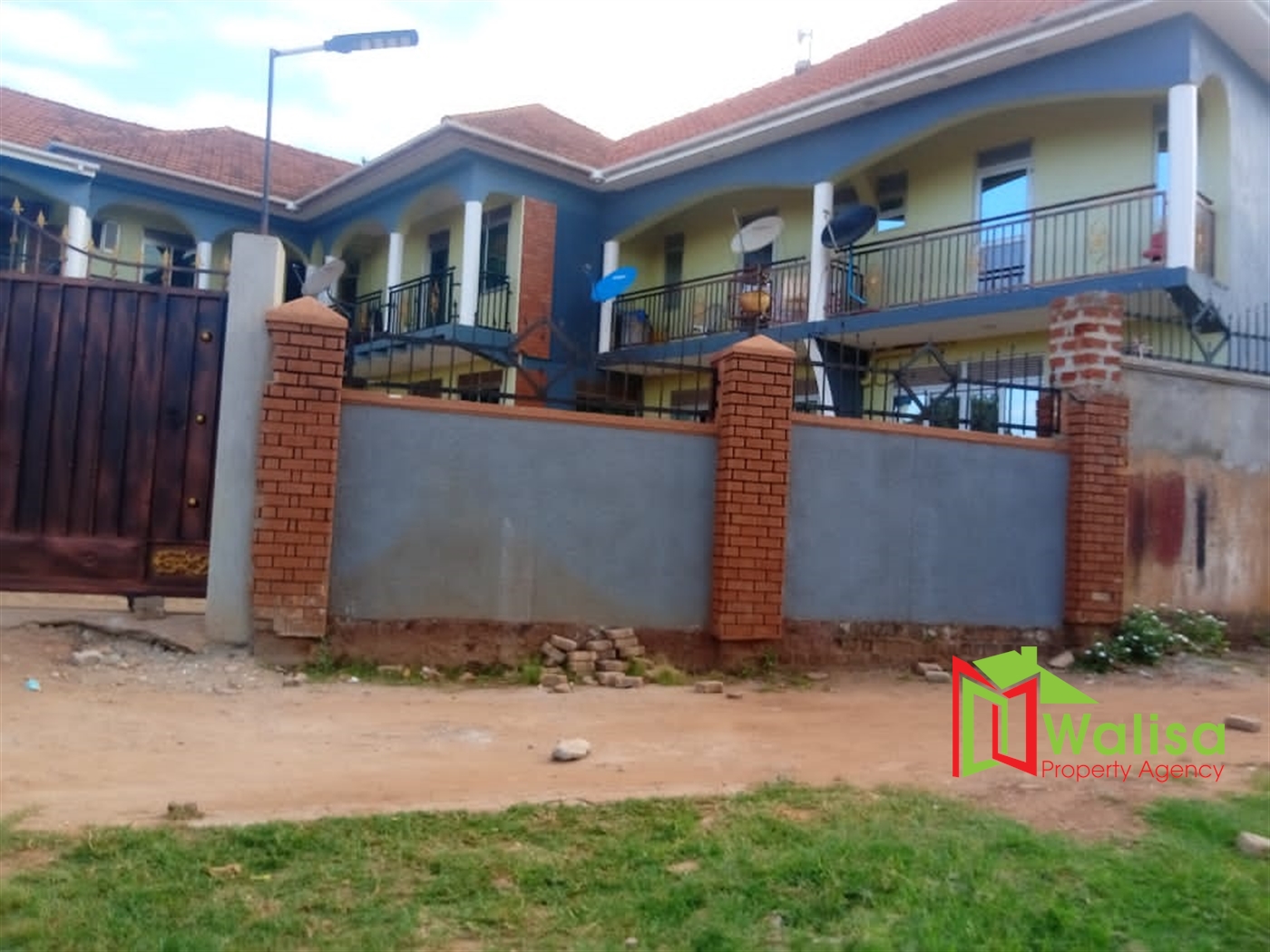 Apartment block for sale in Najjanankumbi Kampala
