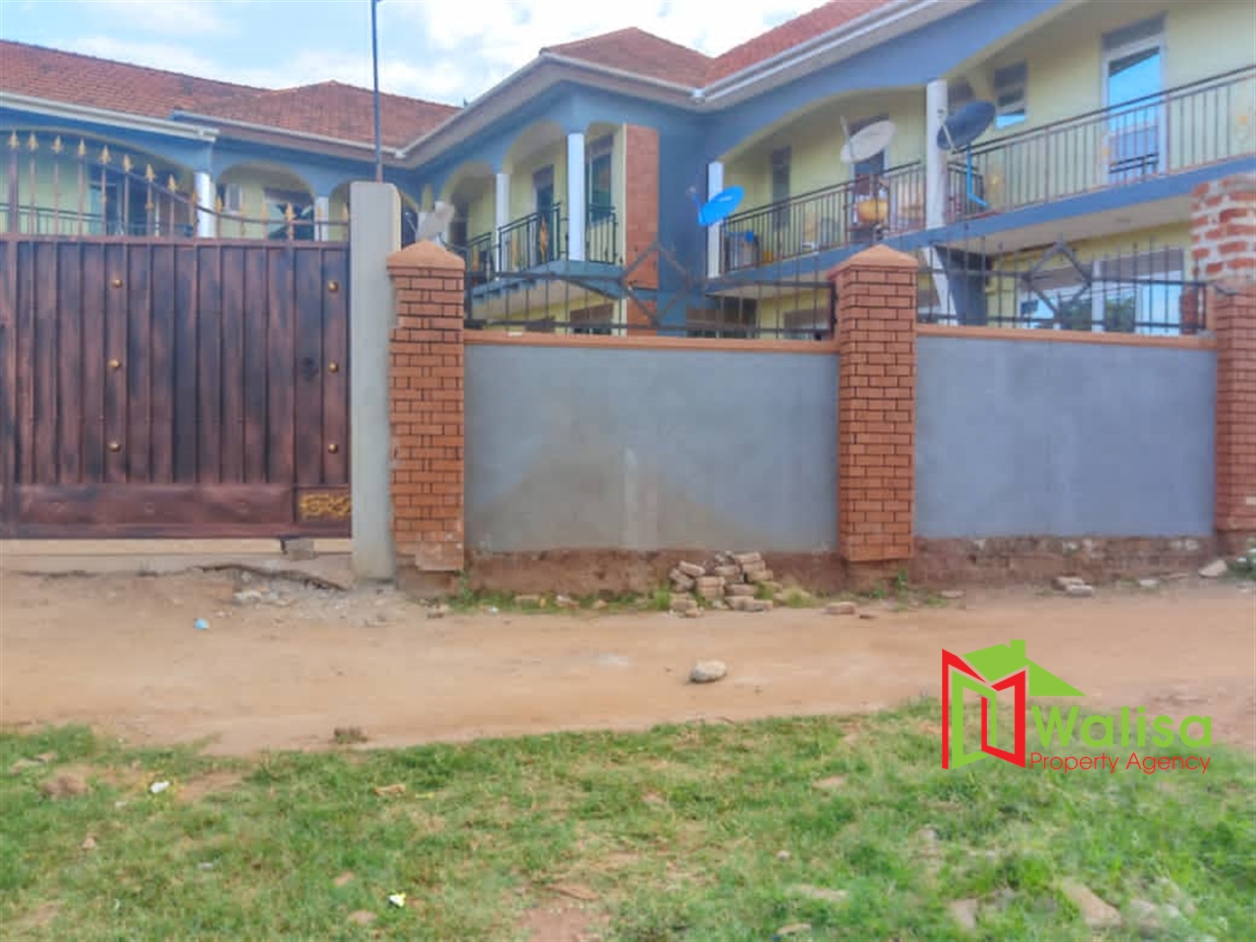 Apartment block for sale in Najjanankumbi Kampala