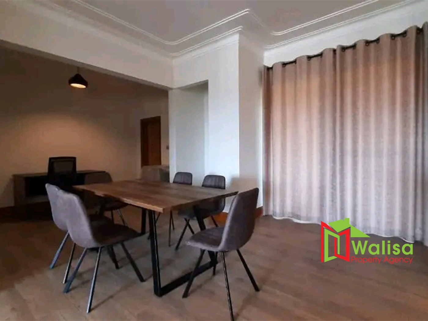 Apartment for sale in Bugoloobi Kampala