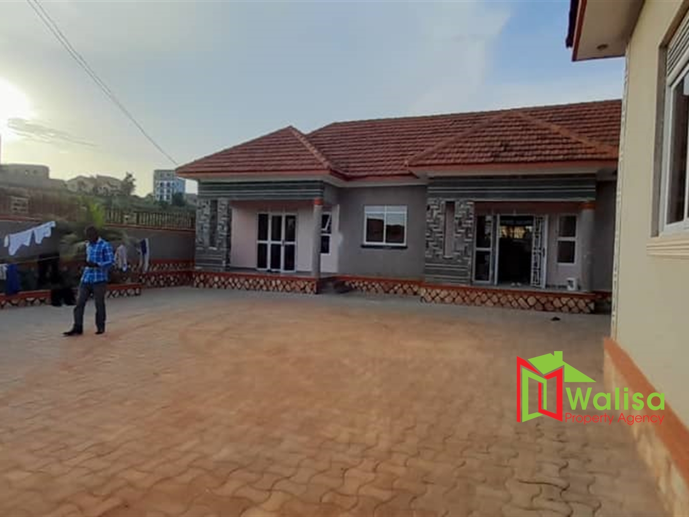 Rental units for sale in Kisaasi Wakiso