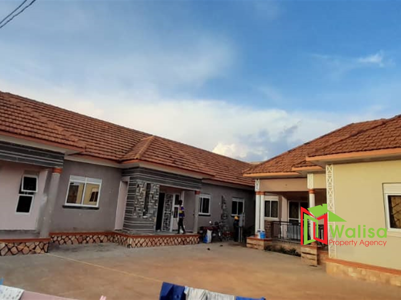 Rental units for sale in Kisaasi Wakiso