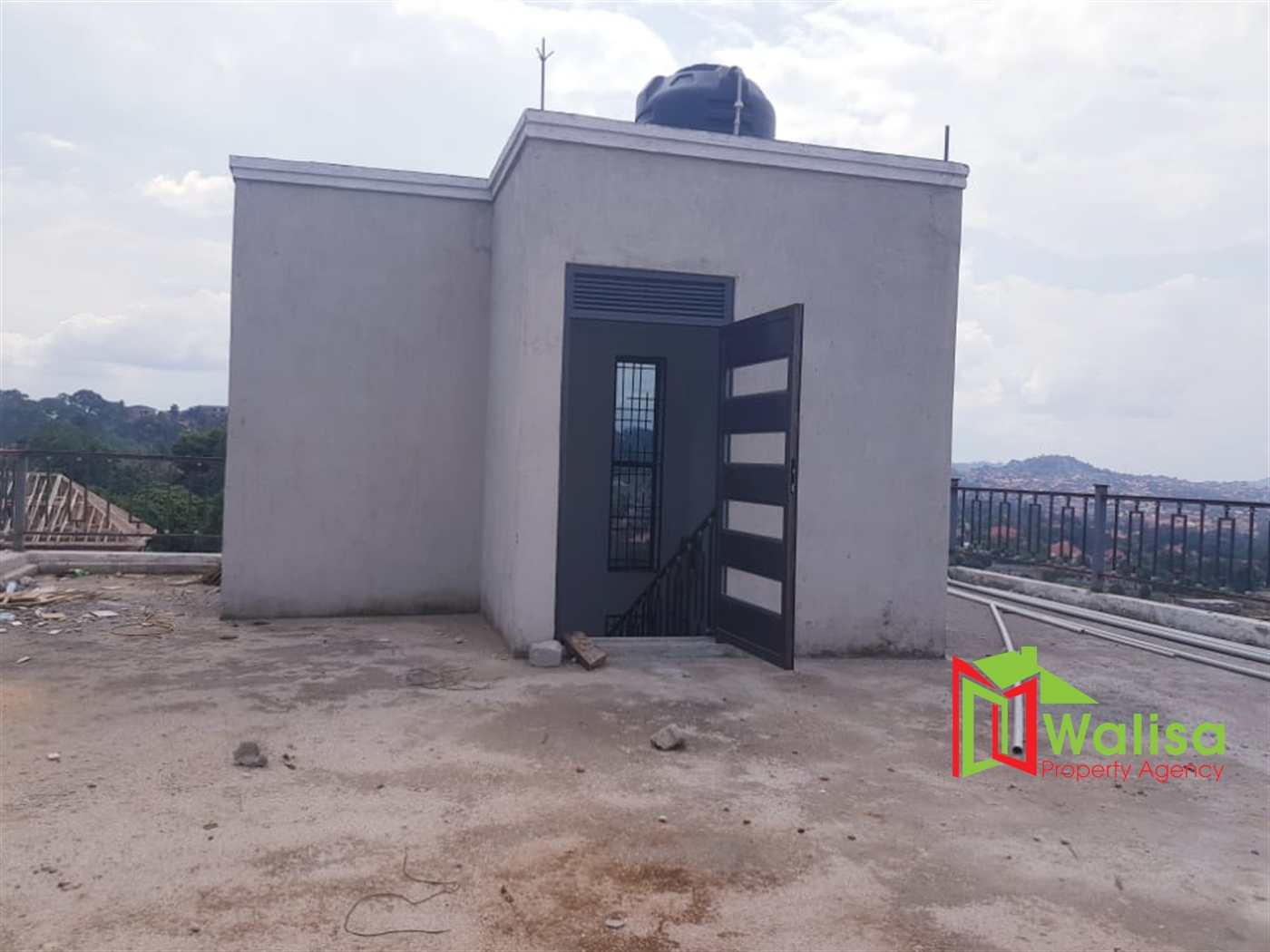 Storeyed house for sale in Bwebajja Wakiso