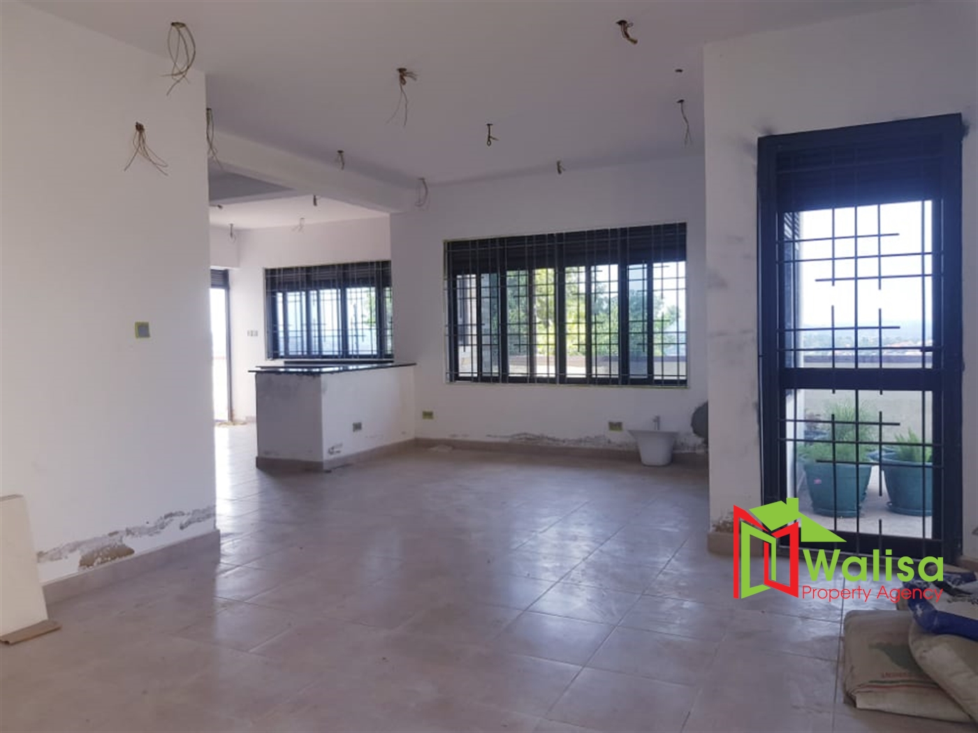 Storeyed house for sale in Bwebajja Wakiso