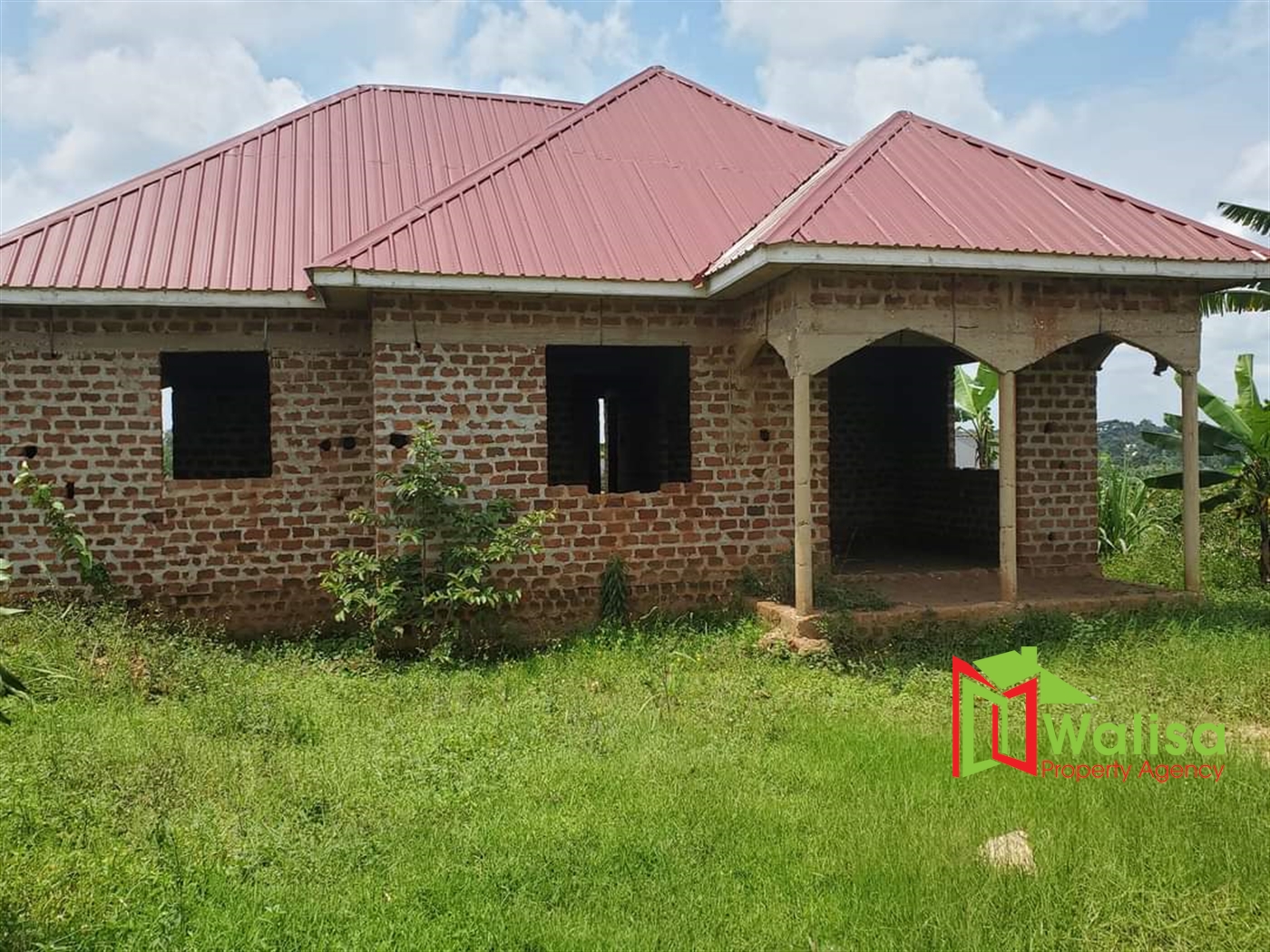 Shell House for sale in Matugga Wakiso