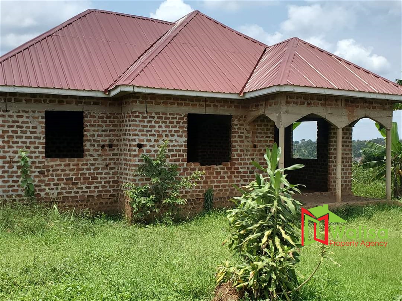 Shell House for sale in Matugga Wakiso