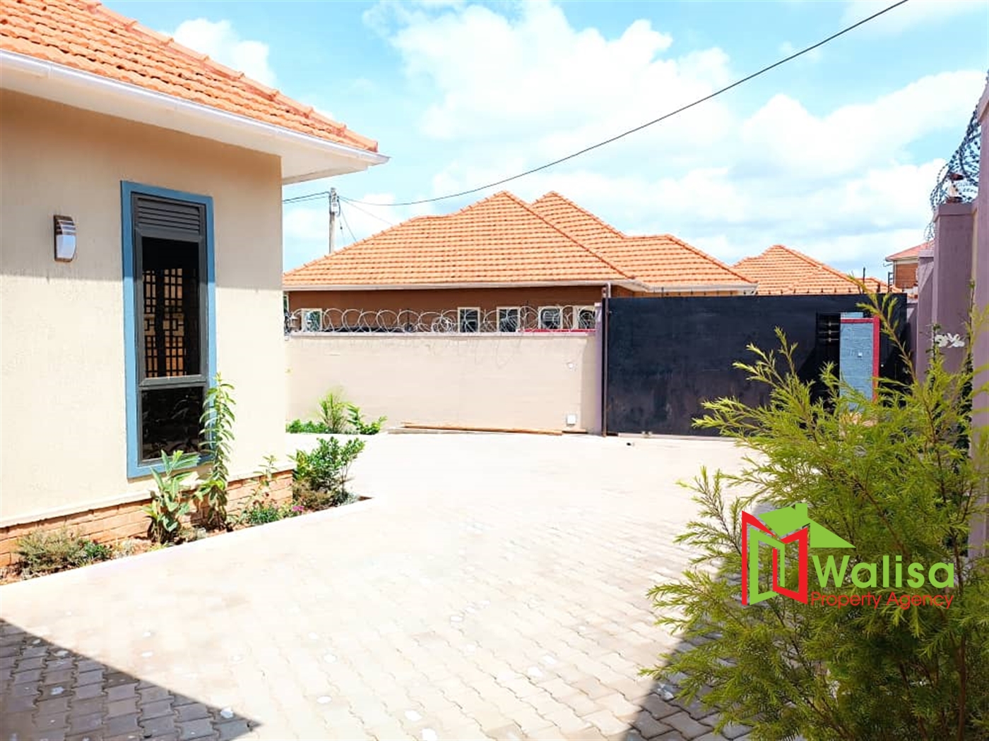 Town House for sale in Kyanja Kampala