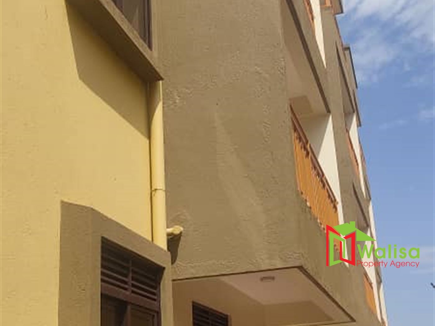 Apartment for sale in Kisaasi Wakiso