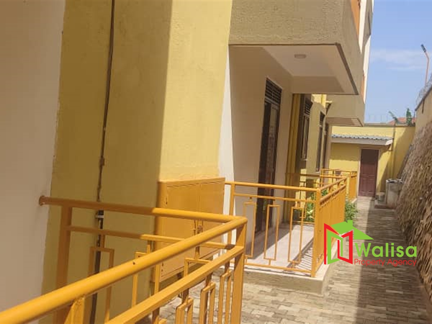 Apartment for sale in Kisaasi Wakiso