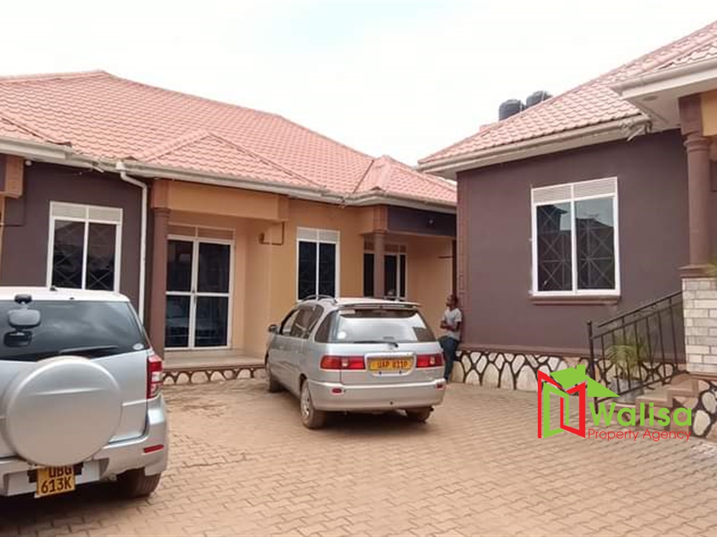 Rental units for sale in Najjera Wakiso