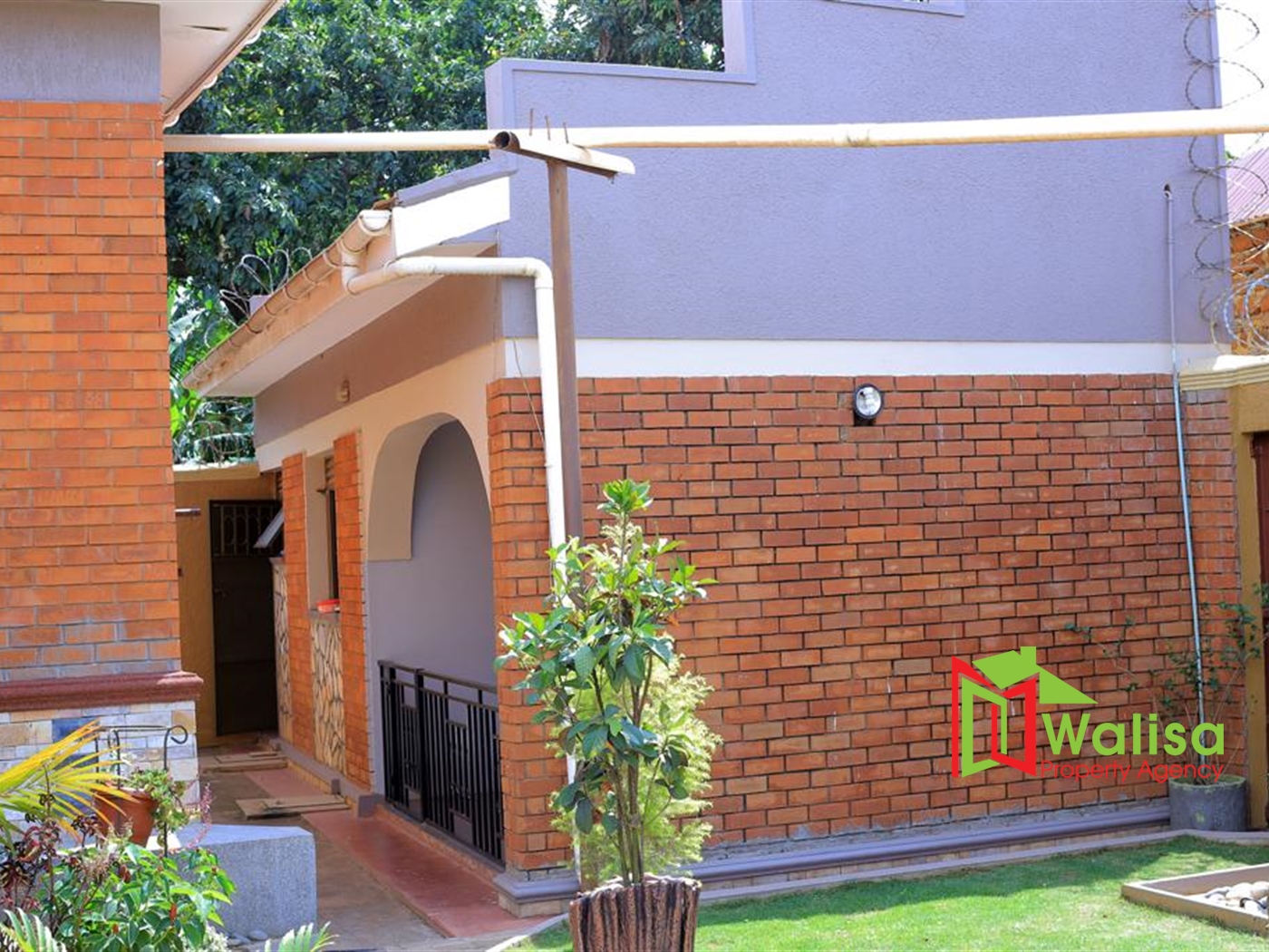 Bungalow for sale in Kisaasi Kampala