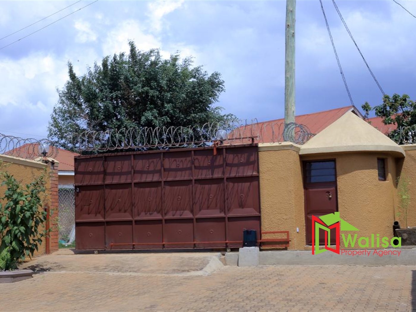 Bungalow for sale in Kisaasi Kampala