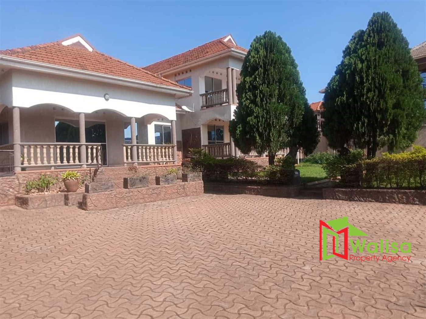 Mansion for rent in Ntinda Kampala