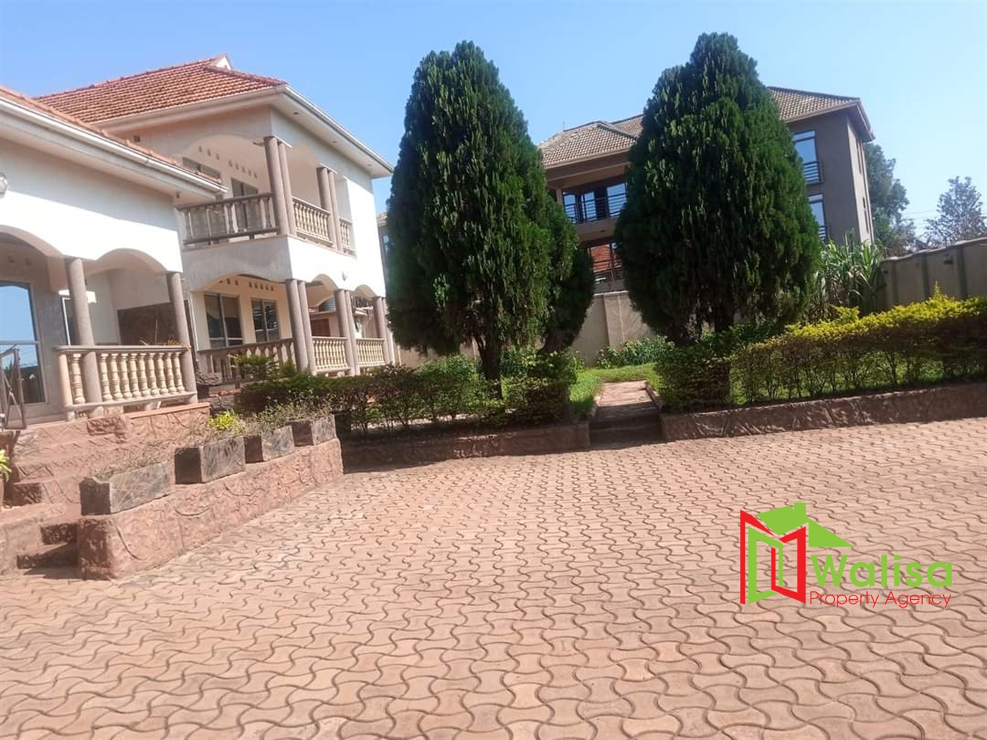 Mansion for rent in Ntinda Kampala