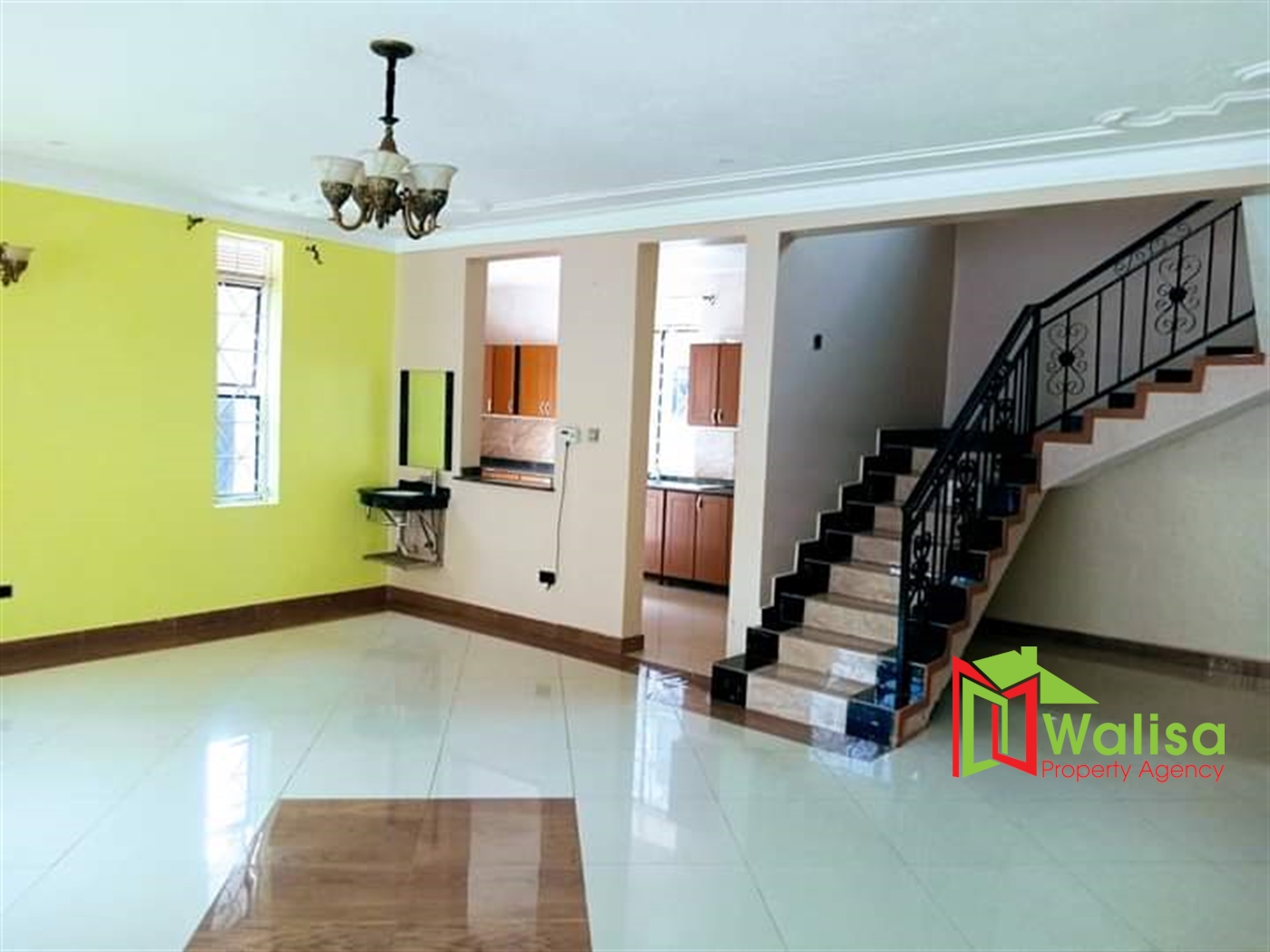 Storeyed house for sale in Kira Wakiso