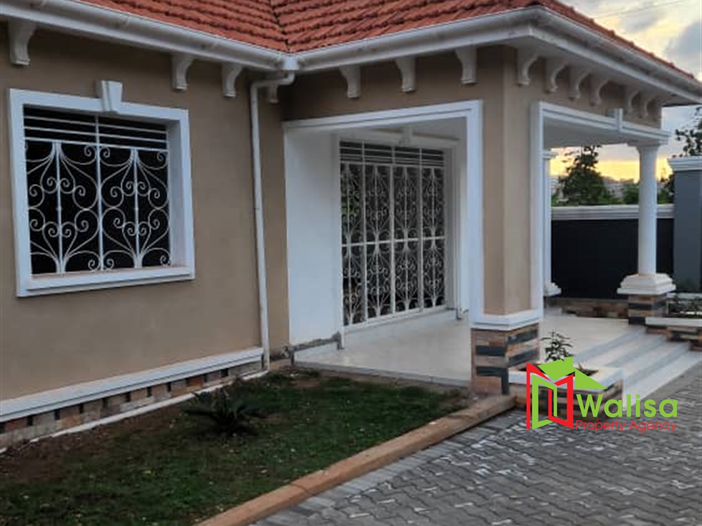 Town House for sale in Nabbingo Wakiso