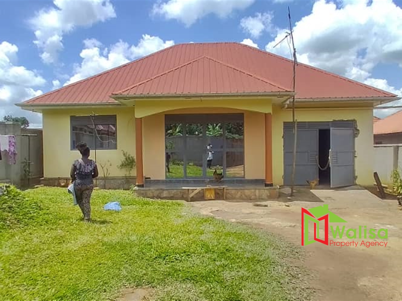 Town House for sale in Kiwali Mukono