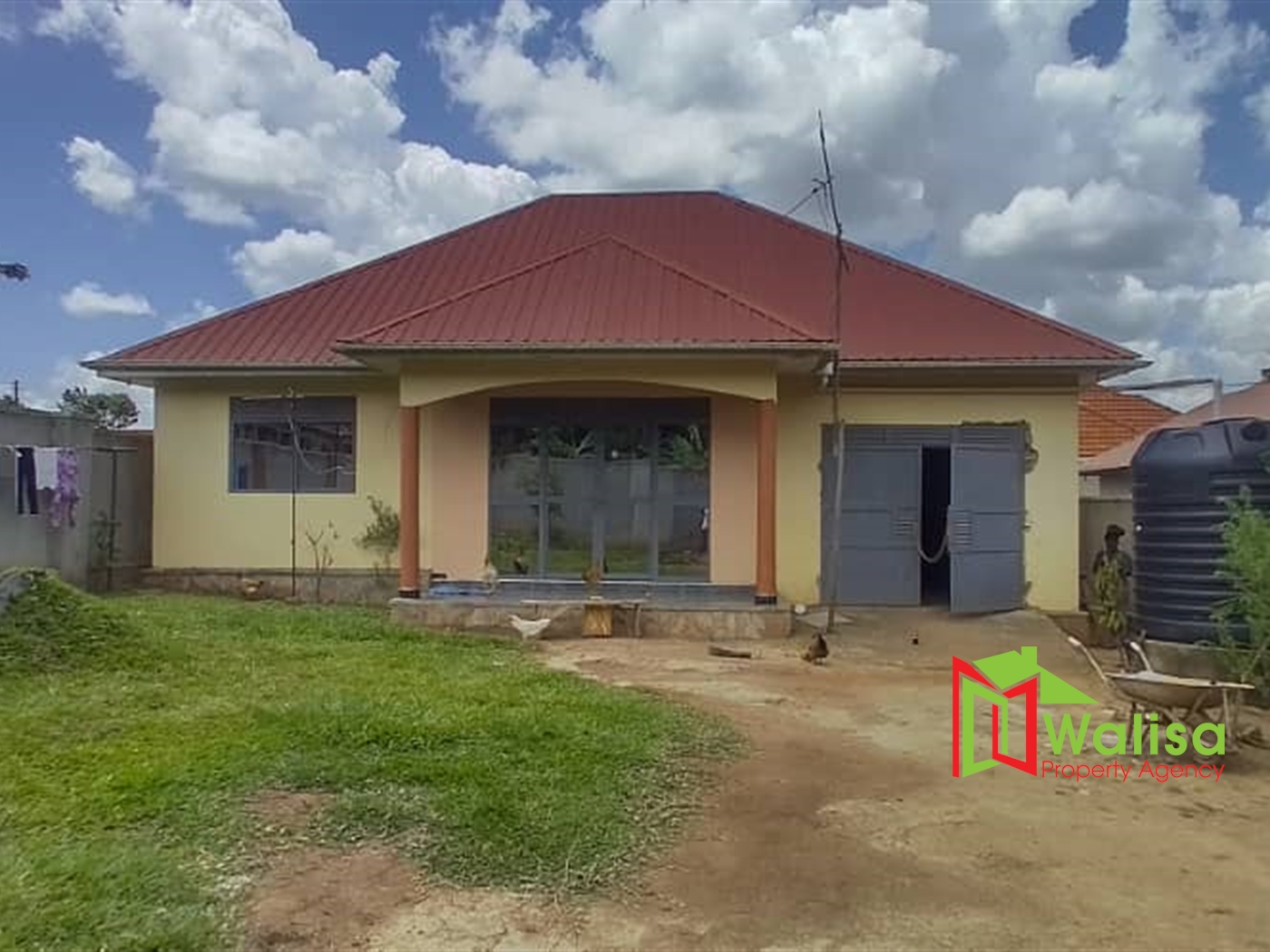 Town House for sale in Kiwali Mukono
